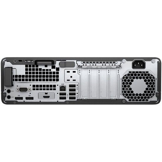HP EliteDesk 800 G5 SFF i5-9500 8GB 256GB Intel UHD Graphics Windows 11 Pro - 2