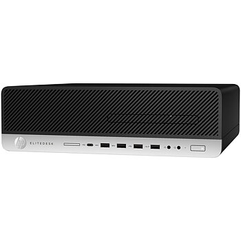 HP EliteDesk 800 G5 SFF i5-9500 8GB 256GB Intel UHD Graphics Windows 11 Pro