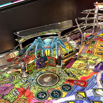 Giant Pit Spider For King Kong Pro Pinball Machines