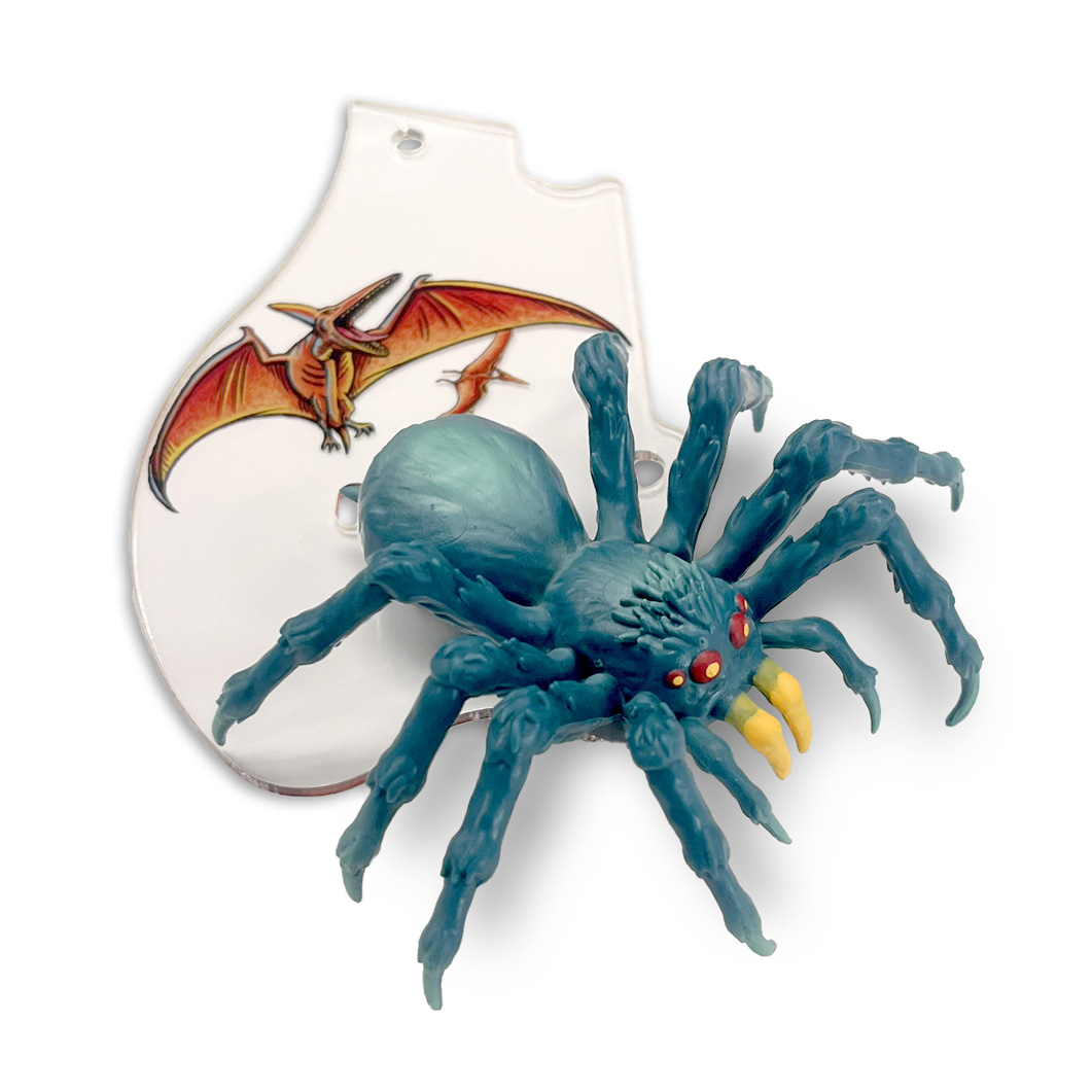Giant Pit Spider For King Kong Pro Pinball Machines - 2