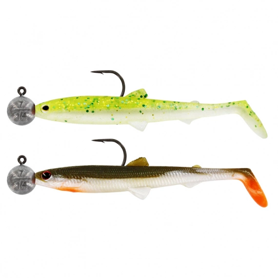 Westin BullTeez 9,5cm R 'N R 7g #4/0 (2-pack) - 3