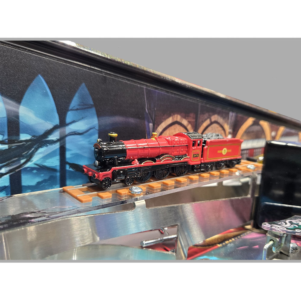 Harry Potter Shooter Lane Metal Train On Tracks Mod - Last in stock! - 5
