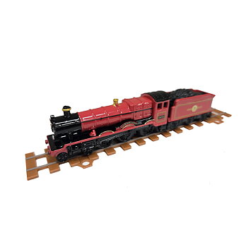 Harry Potter Shooter Lane Metal Train On Tracks Mod - Last in stock!