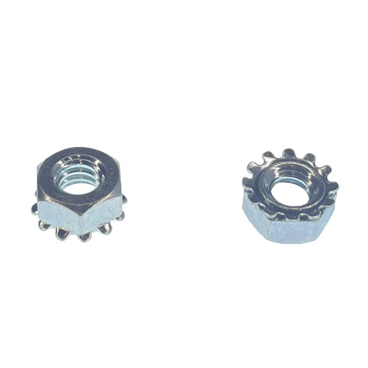 1/4-20 Keps Lock Nut