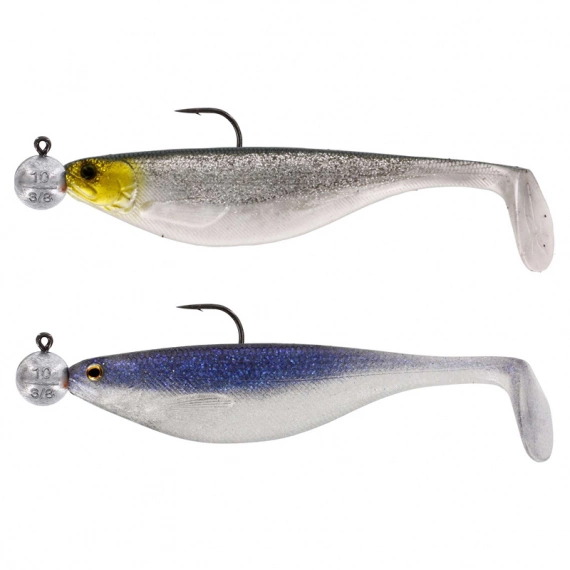 Westin ShadTeez 9cm R 'N R 7g #4/0 (2-pack)  - 2