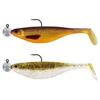 Westin ShadTeez 9cm R 'N R 7g #4/0 (2-pack) 