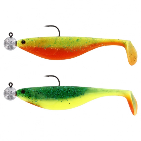 Westin ShadTeez 9cm R 'N R 7g #4/0 (2-pack)  - 3