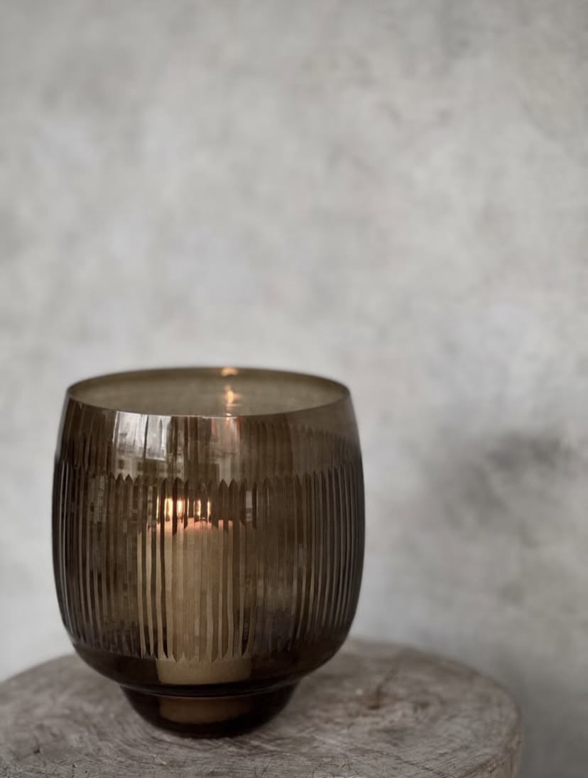 Noori Objects ljuslykta L