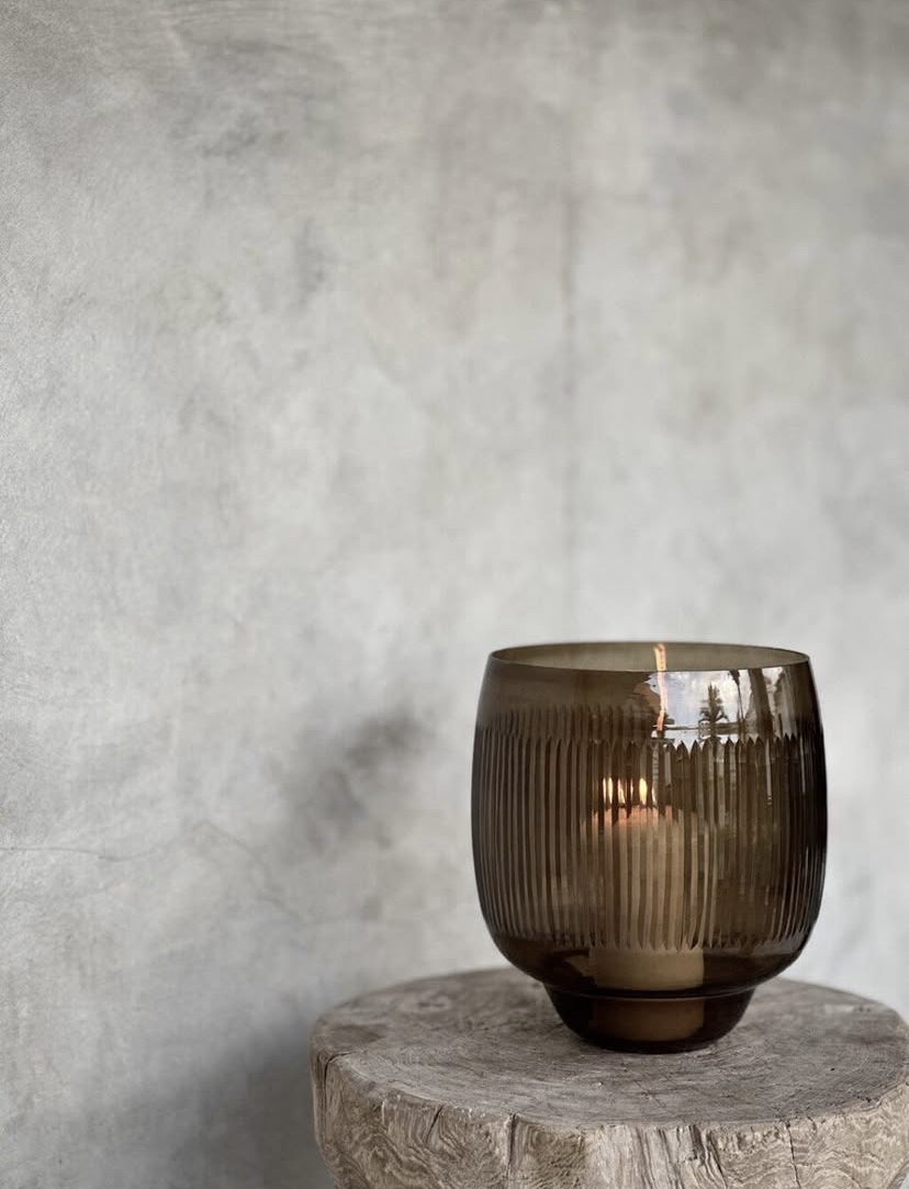 Noori Objects ljuslykta S