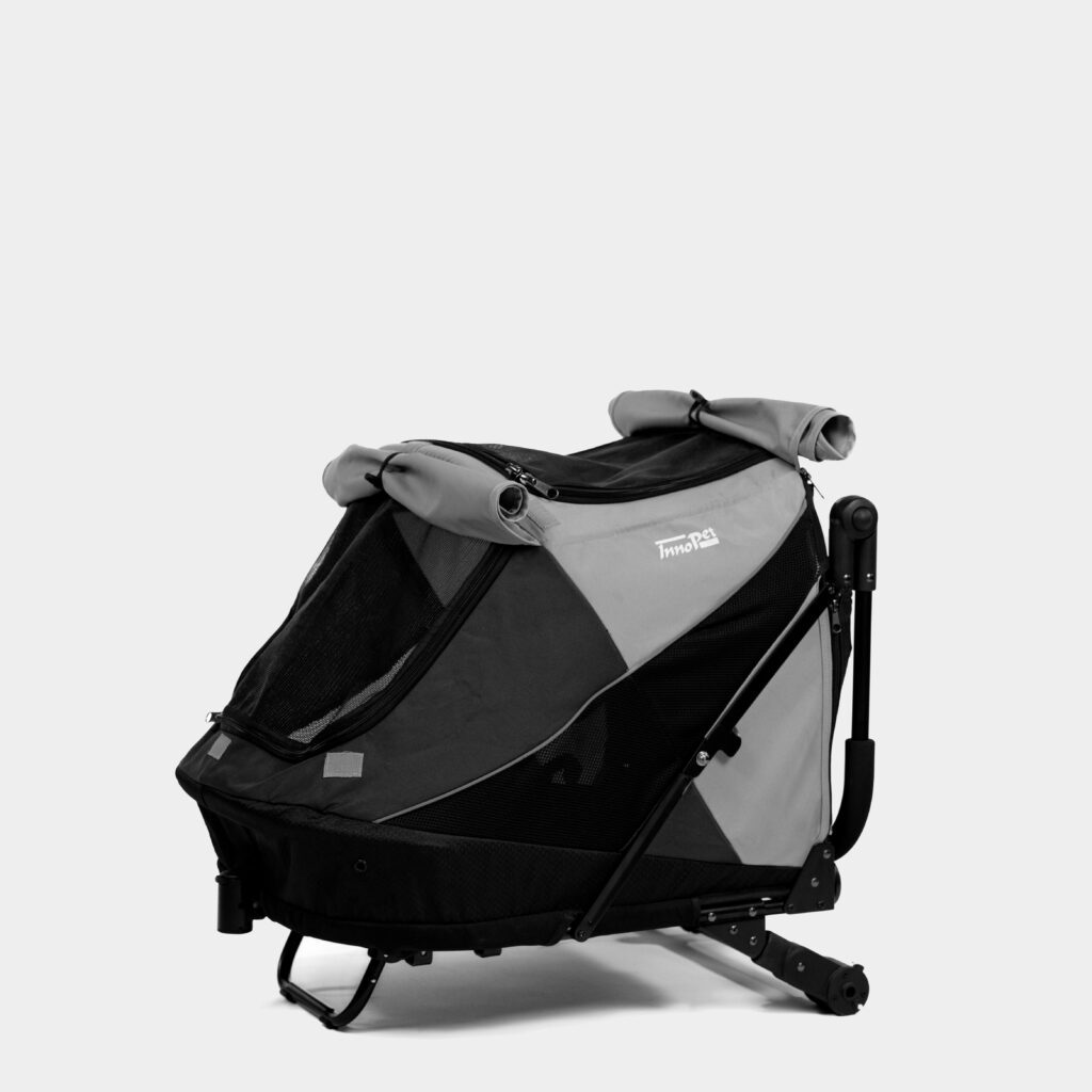 InnoPet Noah - Pebble & Stone - Pet stroller - 13
