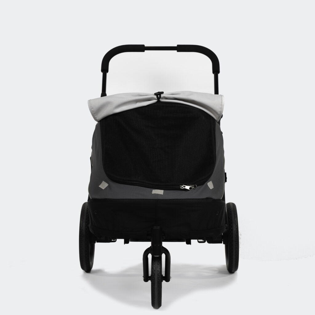 InnoPet Noah - Pebble & Stone - Pet stroller - 9