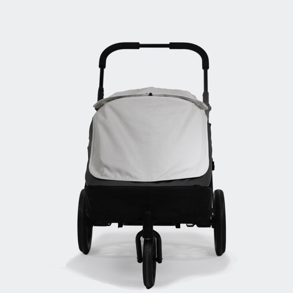 InnoPet Noah - Pebble & Stone - Pet stroller - 8