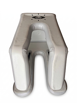 Pump foil air dock starter 