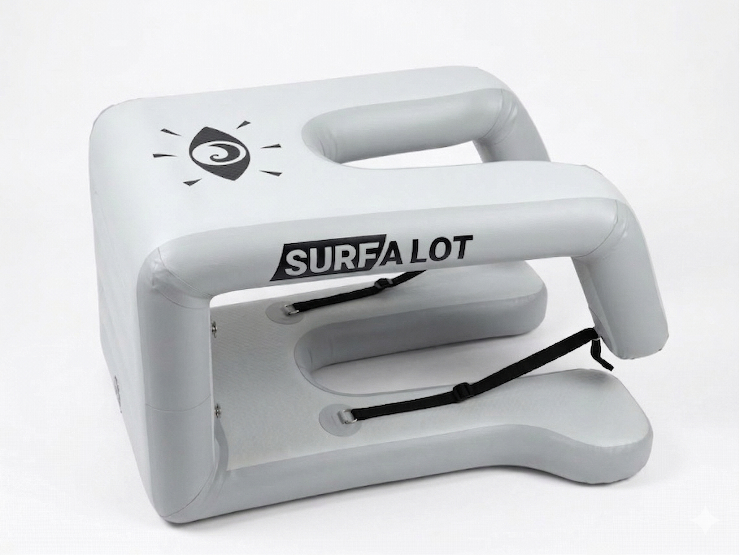 Pump foil air dock starter 