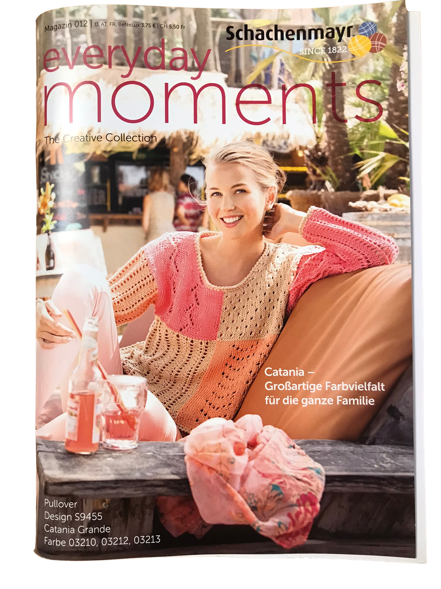 Mönsterkatalog Schachenmayr - 2