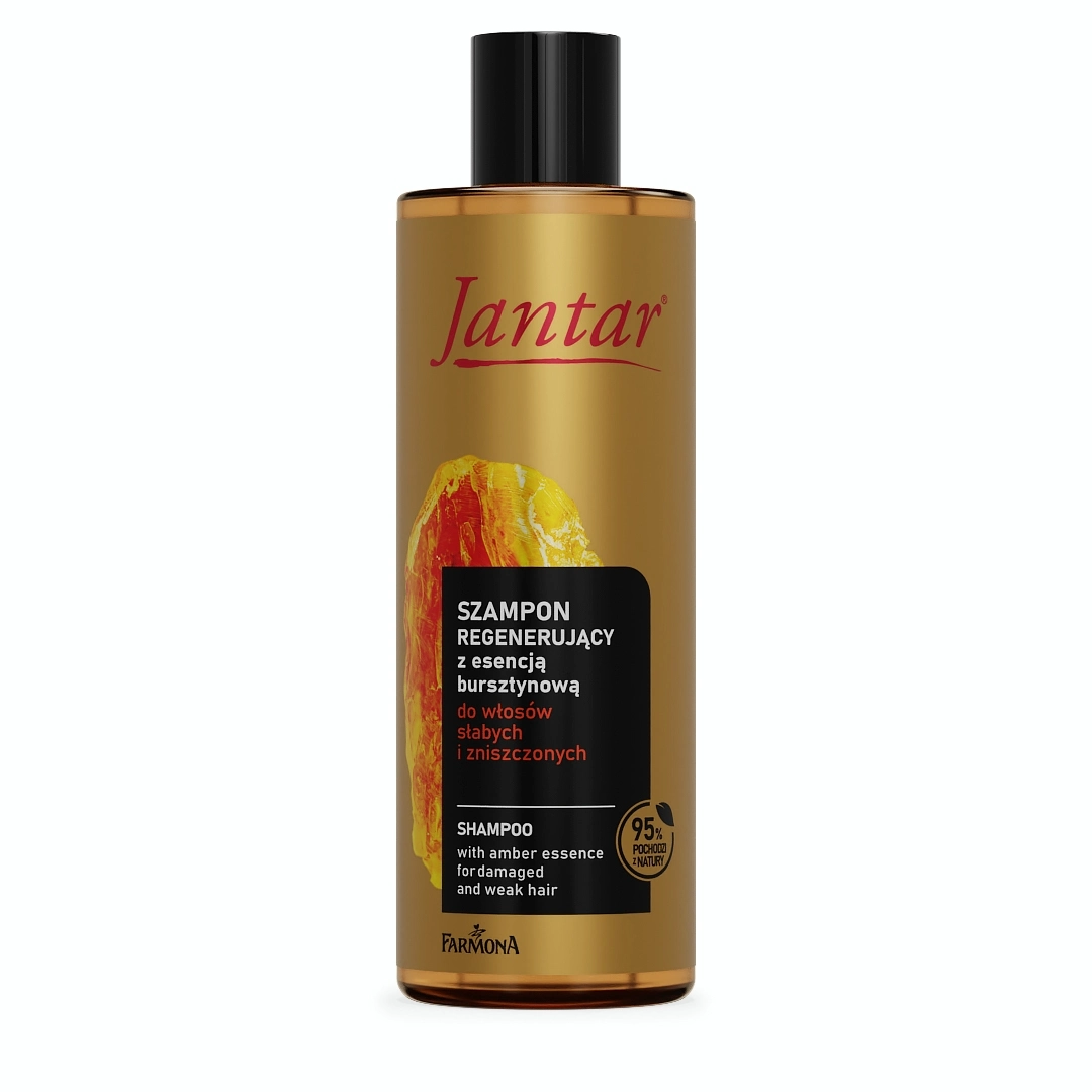 Shampoo til skadet hår – regenererende og styrkende