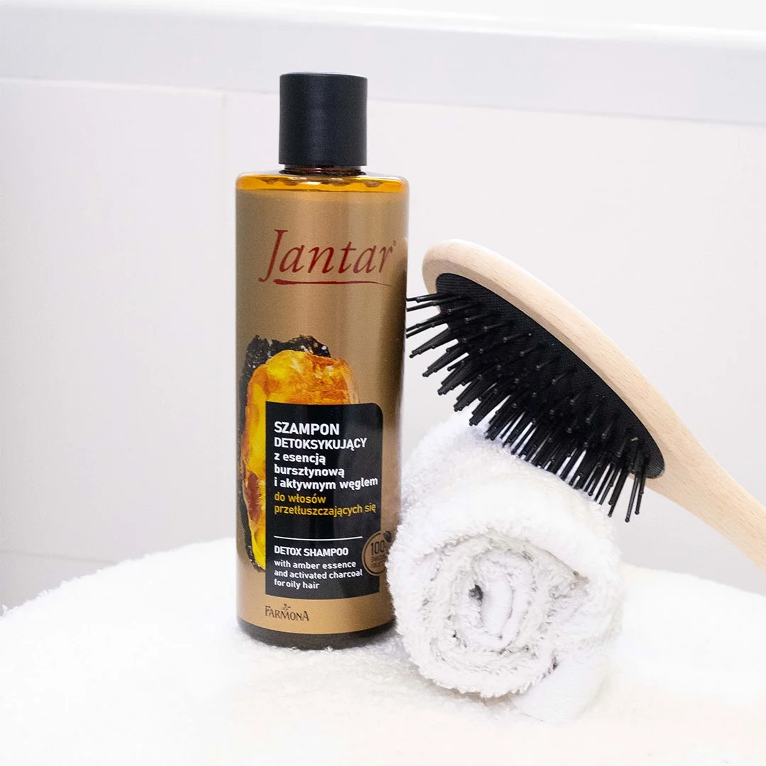 Shampoo til skadet hår – regenererende og styrkende - 2