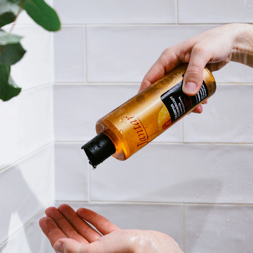 Shampoo til skadet hår – regenererende og styrkende - 5