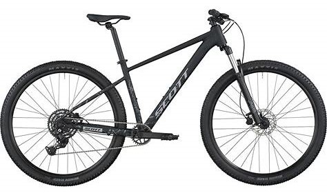 Scott Contrail 30 Svart