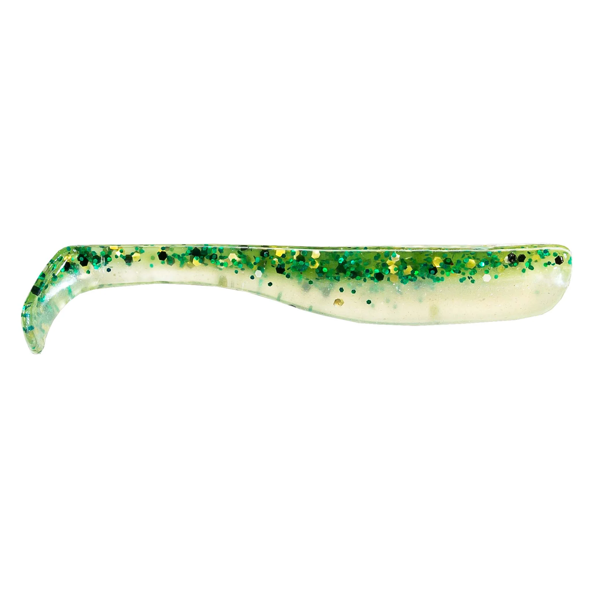 Z-man slim swimz 3 inch jig for perch fishing