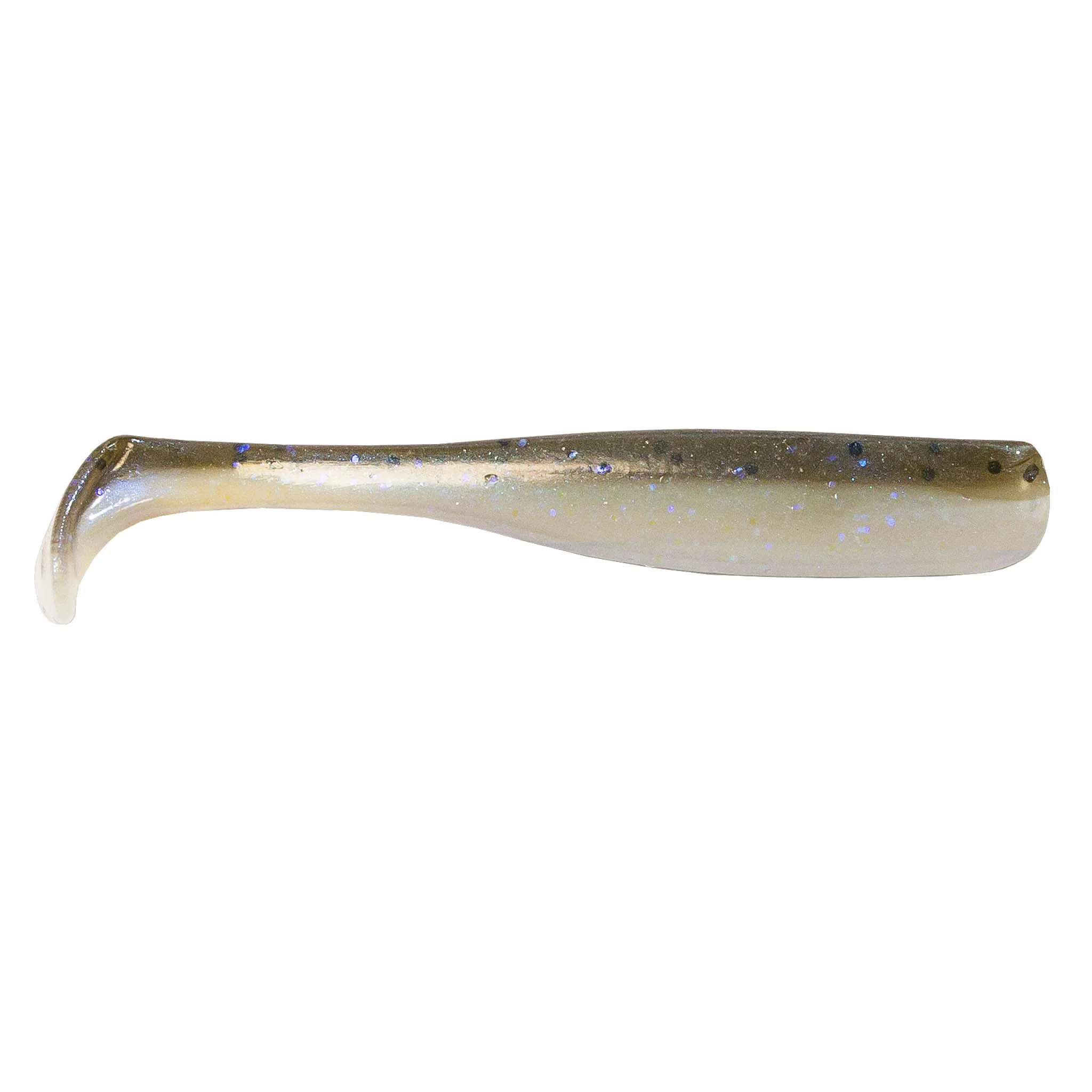 Z-man slim swimz 3 inch jig for perch fishing