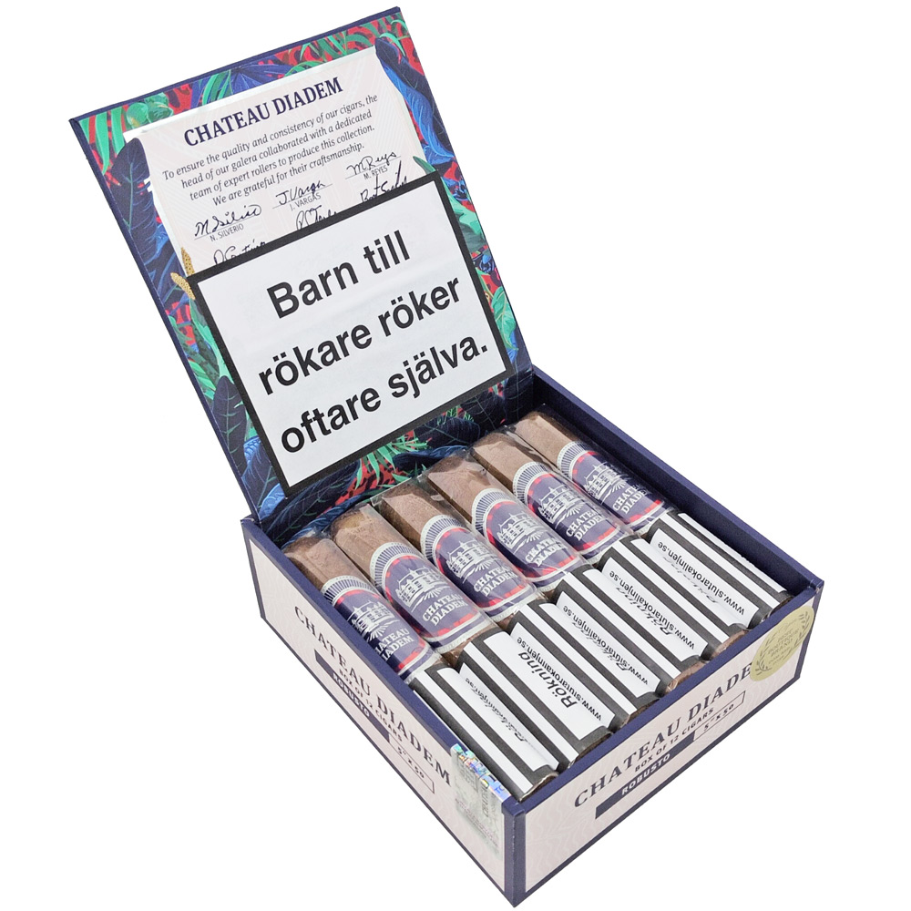 Chateau Diadem Conviction Robusto - 2