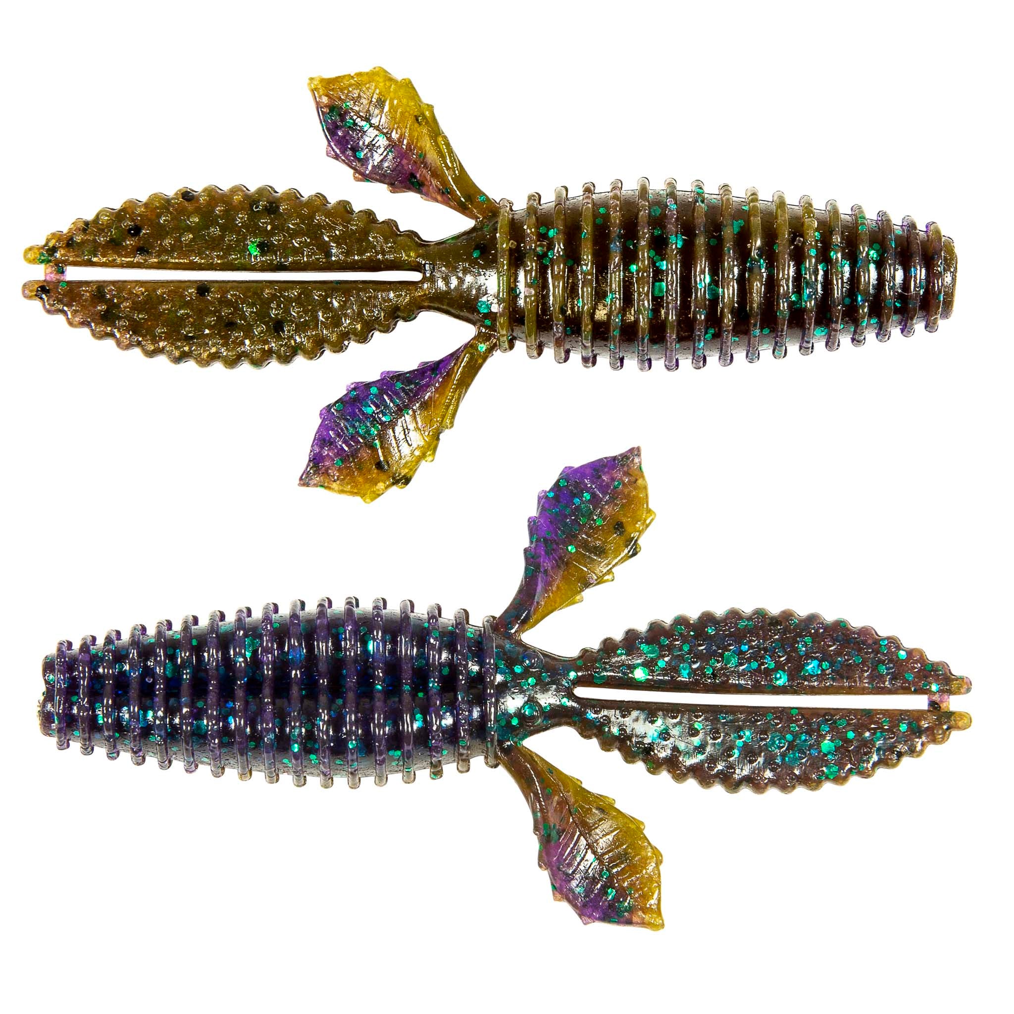 Z-man trd bugz creaturbaits for perch fishing