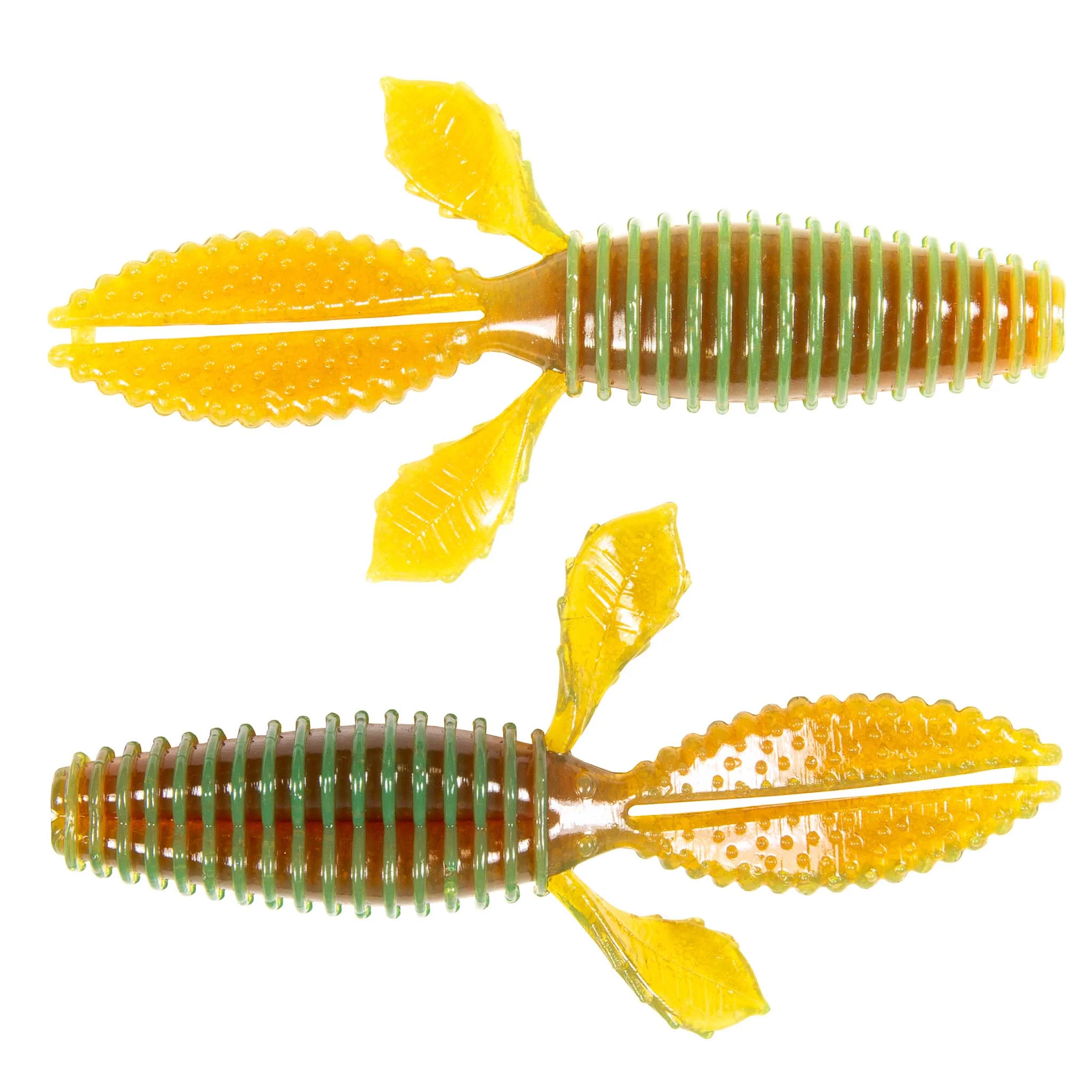 Z-man trd bugz creaturbaits for perch fishing