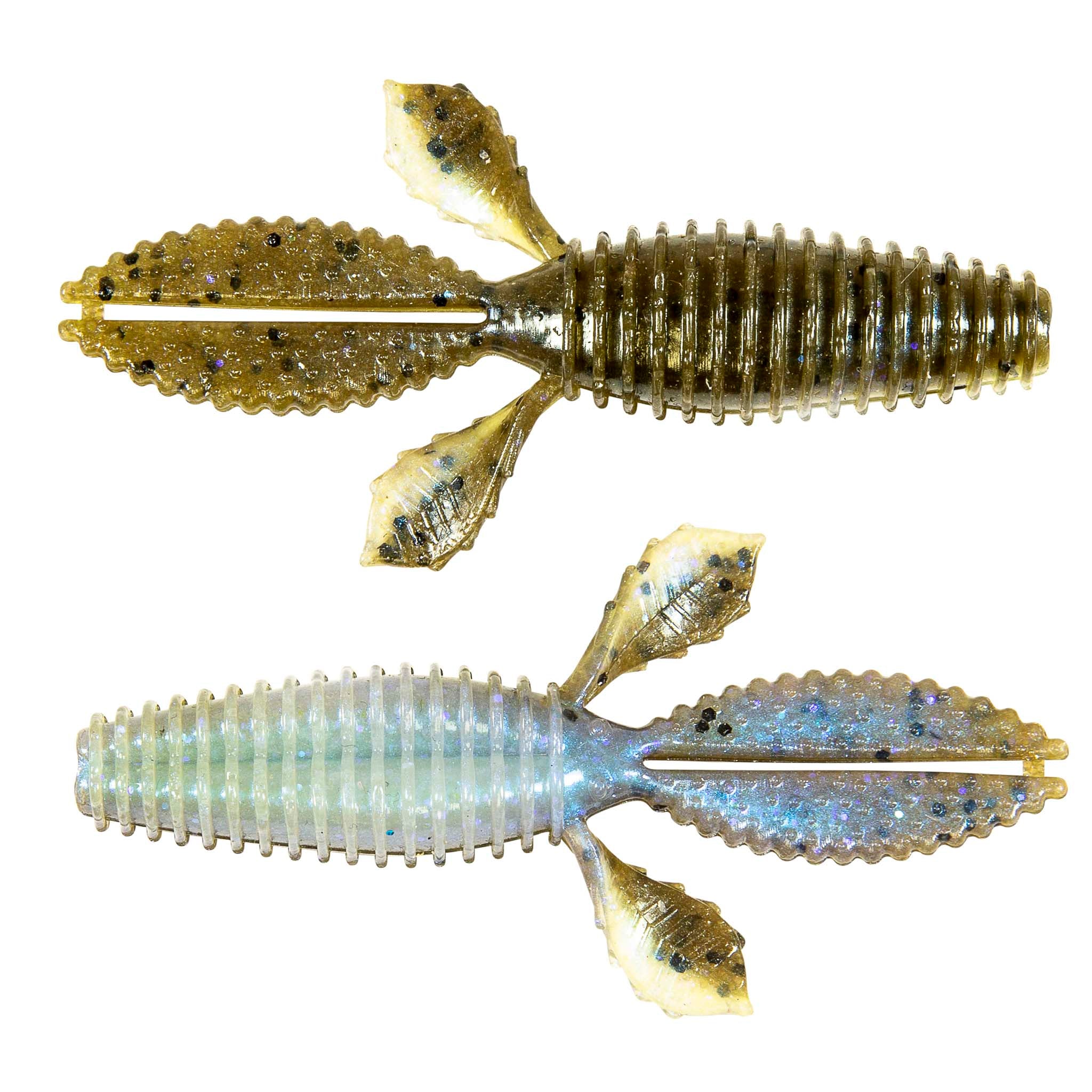Z-man trd bugz creaturbaits for perch fishing