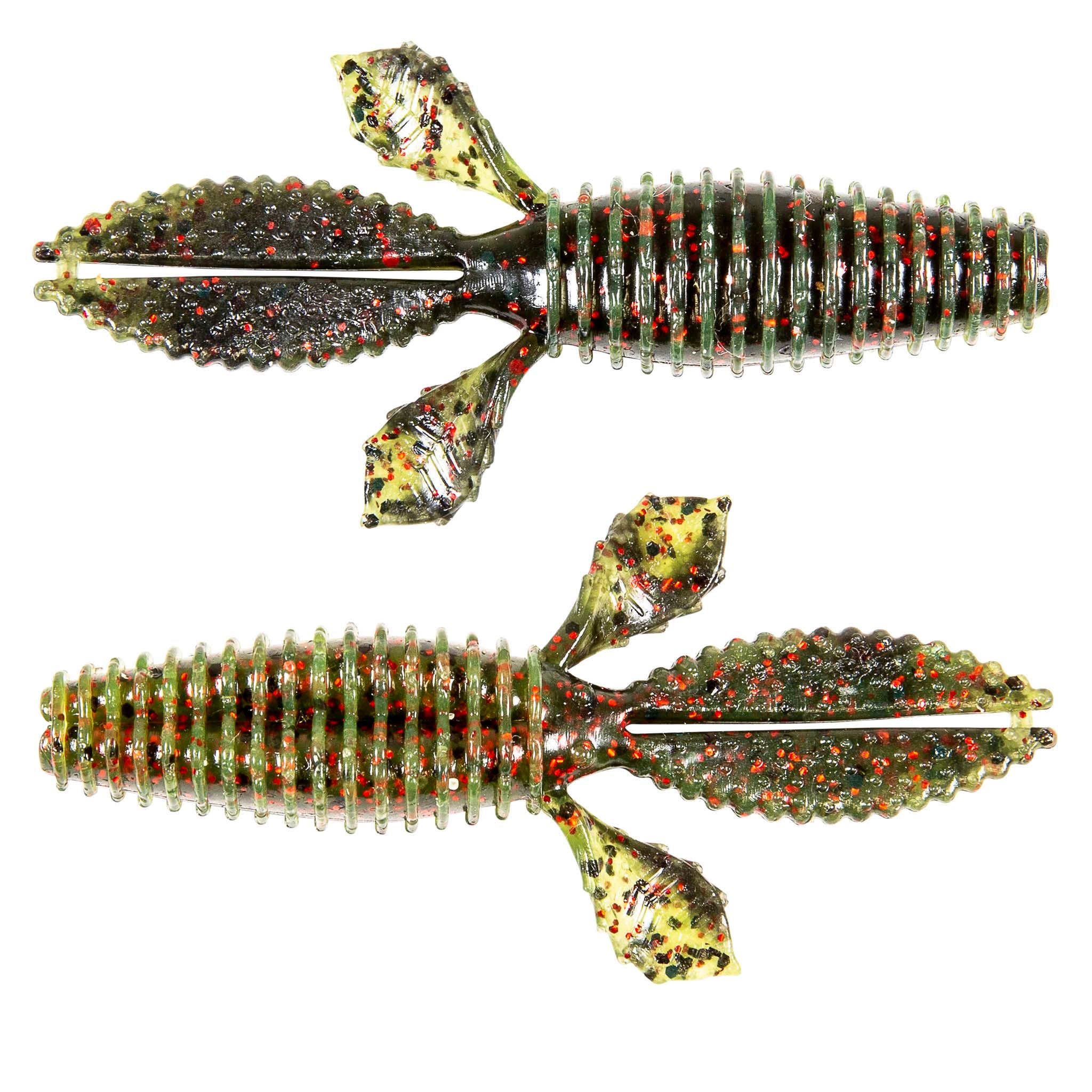 Z-man trd bugz creaturbaits for perch fishing