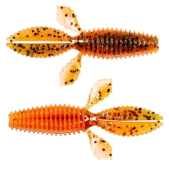 Z-man trd bugz creaturbaits för abborrfiske