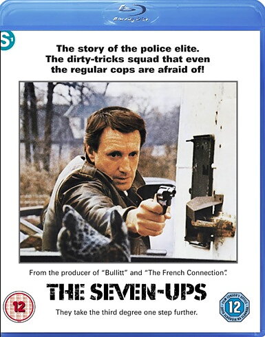 Seven-Ups (BLU-RAY)