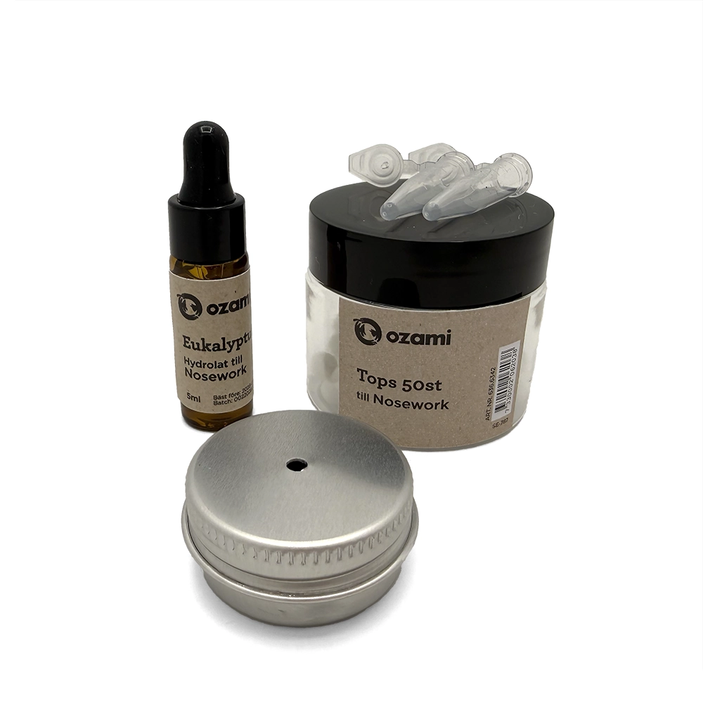 Ozami nosework startkit