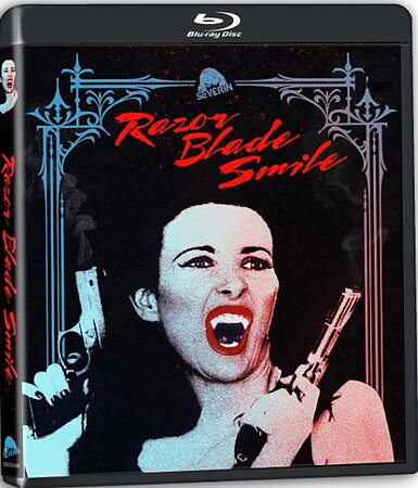Razor Blade Smile (BLU-RAY)