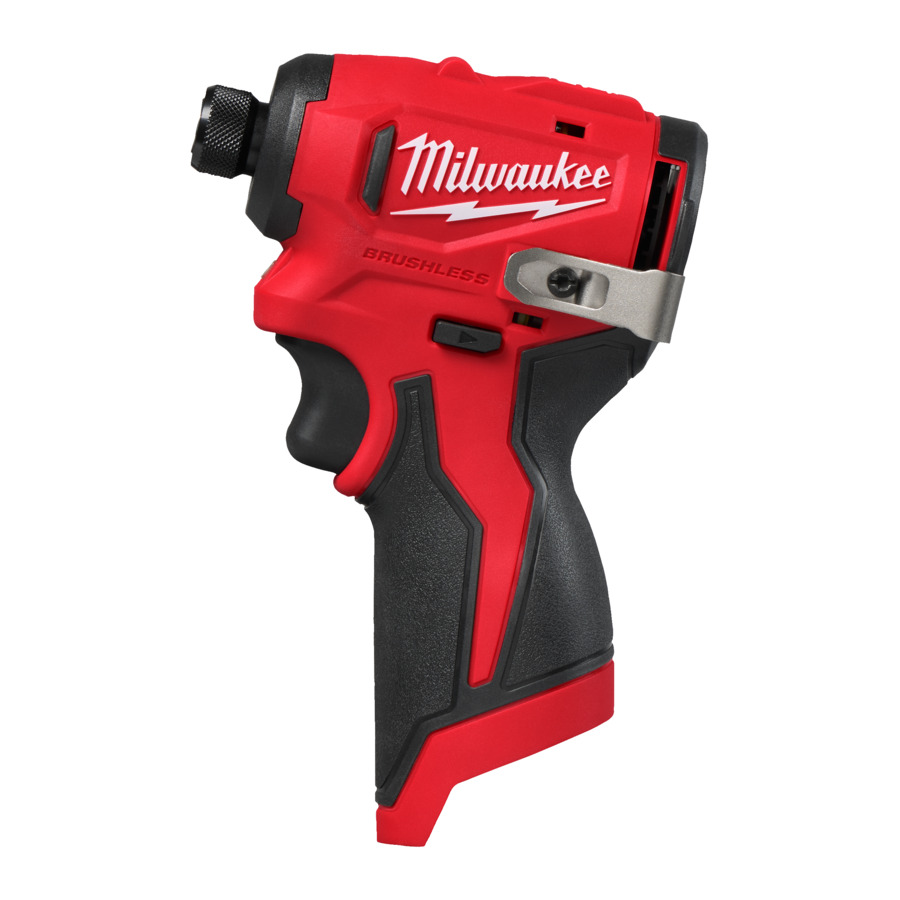 MILWAUKEE SLAGSKRUVDRAGARE M12 BLIDRC-0 T.O - 2