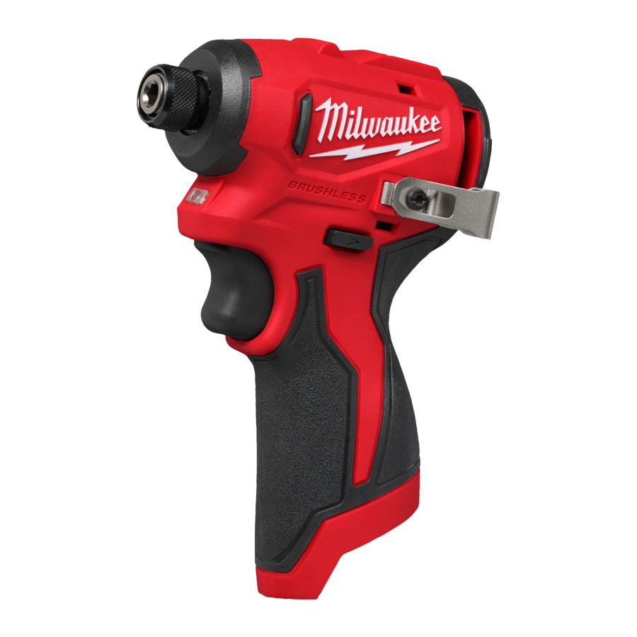 MILWAUKEE SLAGSKRUVDRAGARE M12 BLIDRC-0 T.O