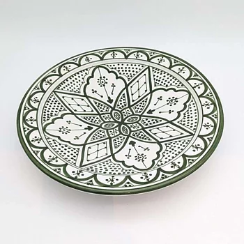 SERVERINGSFAT MAROCKO - GRÖN