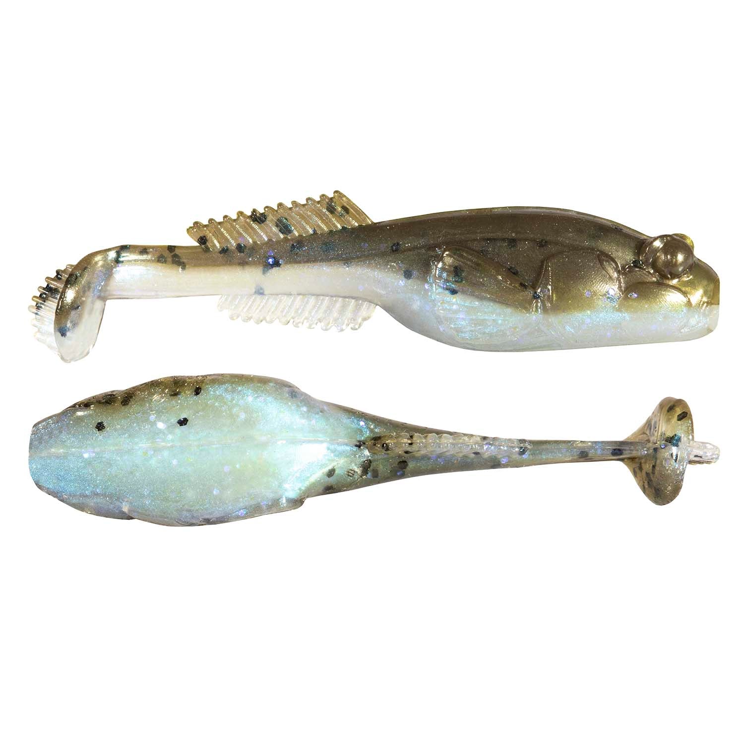 Z-MAN TRD Gobyz 2,4"/6cm 6pcs - 4