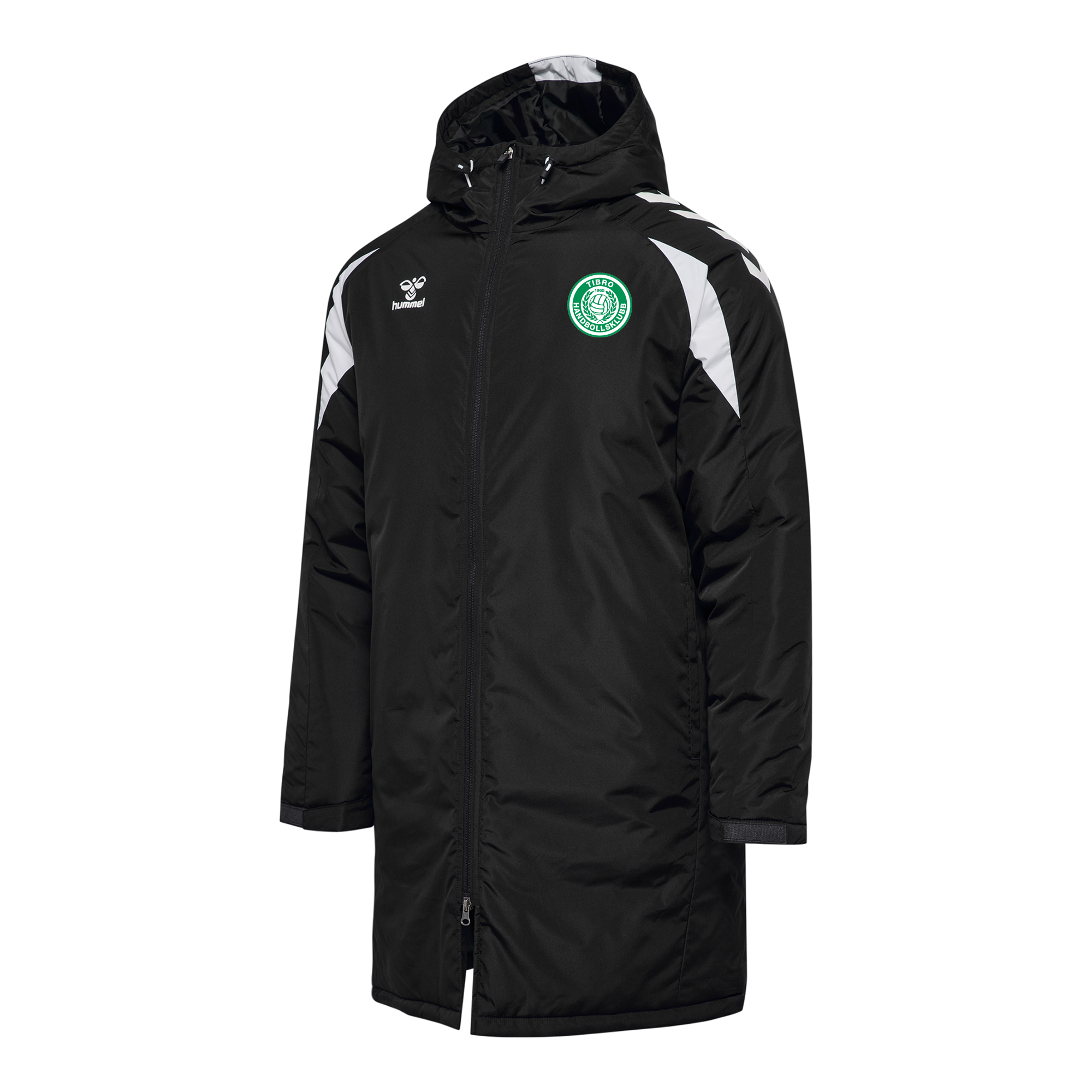 Hummel hmlCORE 2.0 Bench jacket Jr (Tibro HK)