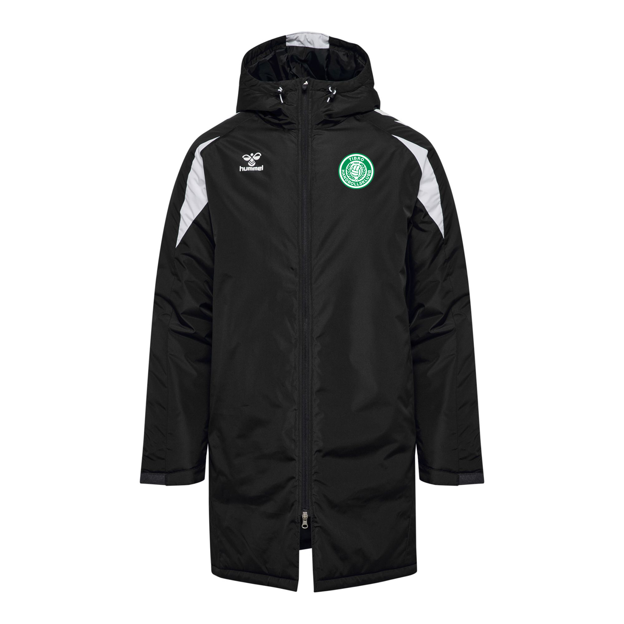 Hummel hmlCORE 2.0 Bench jacket Jr (Tibro HK)