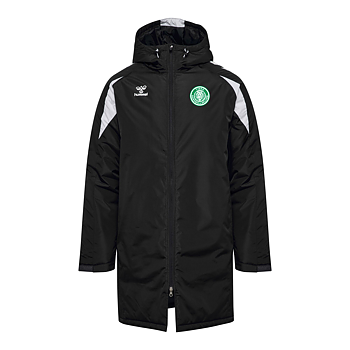 Hummel hmlCORE 2.0 Bench jacket Jr (Tibro HK)