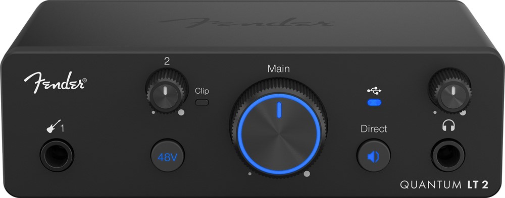 Fender Studio Quantum LT 2 - 2
