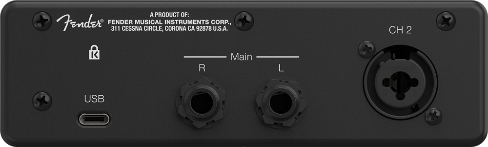 Fender Studio Quantum LT 2 - 3