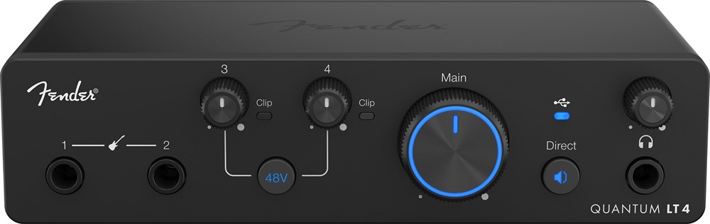 Fender Studio Quantum LT 4 - 2