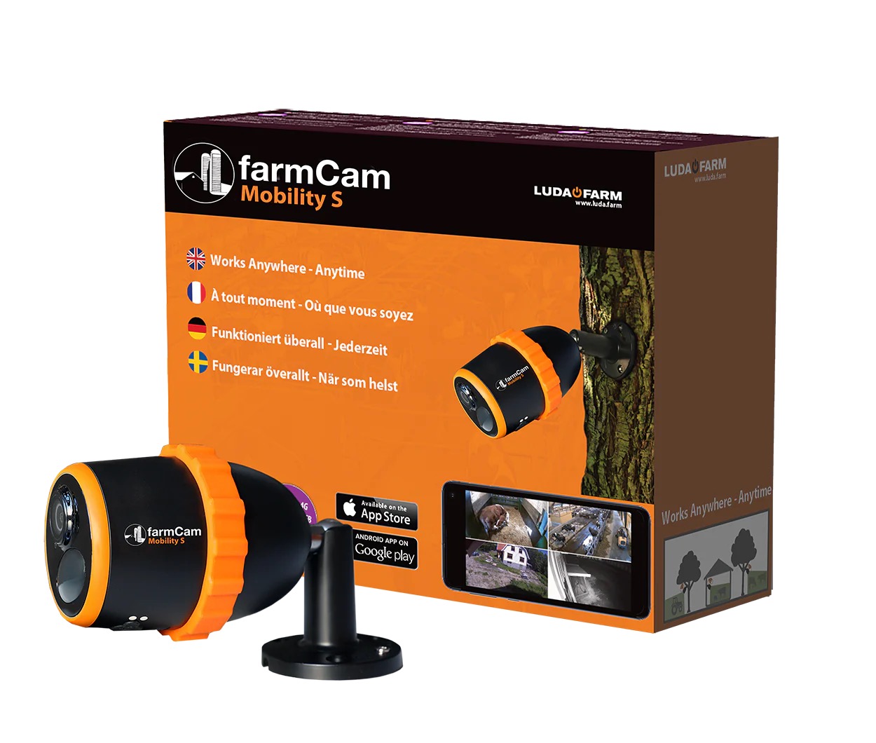 FarmCam Mobility S - 3