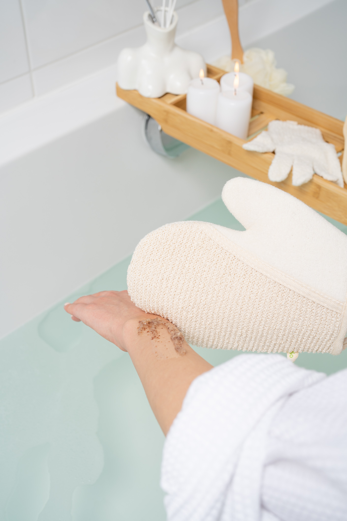 So Eco 2-1 Exfoliating Glove - 3