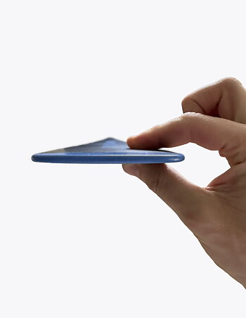 Lars Gram 9301D Delbar carbon grönlandspaddel med utbytbar tip