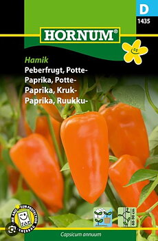 Paprika "Hamik"