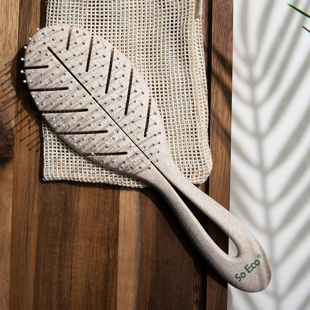 Detangling Hair Brush So Eco