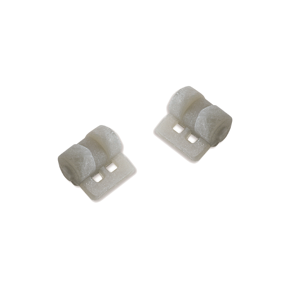 Rotation Wedges, Gray, 25st.